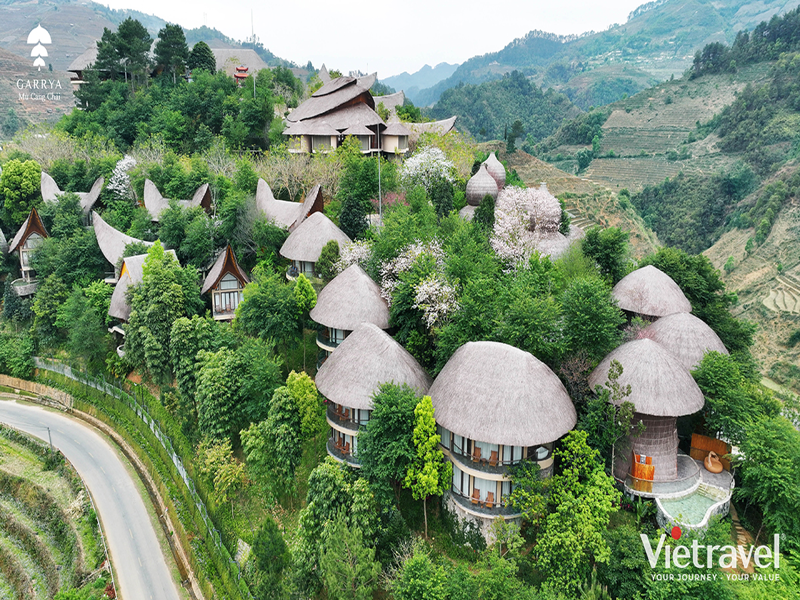 Northern Vietnam: Garrya Mu Cang Chai Retreat – Hung Lo Ancient Village – UNESCO-listed Xoan Singing
