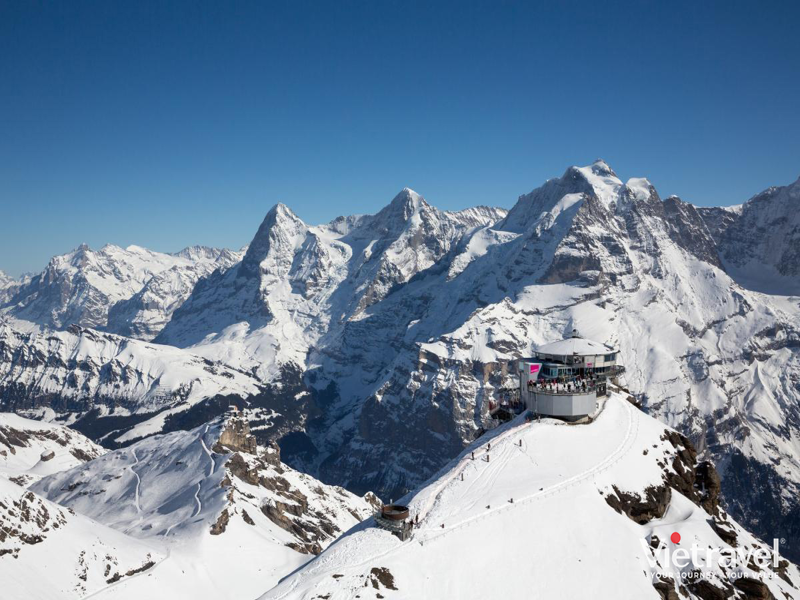 “HERITAGE JOURNEY” France – Switzerland – Italy