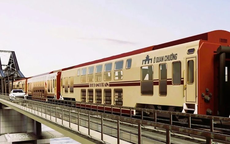 Song of the Heritage Lands: Ha Noi – Yen Tu – Ha Long – Lan Ha Bay – Cat Ba – Five City Gates Heritage Train