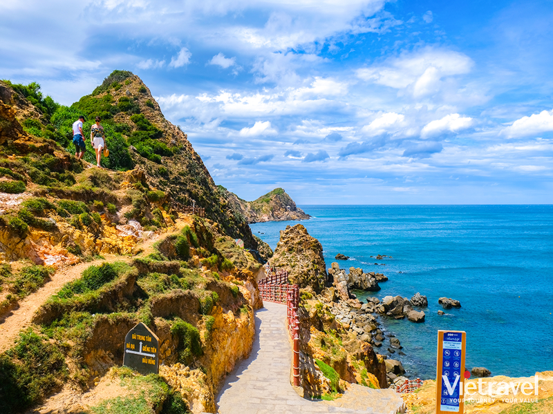 Phu Yen – Quy Nhon – Eo Gio – Nhon Ly Fishing Village – Local 
