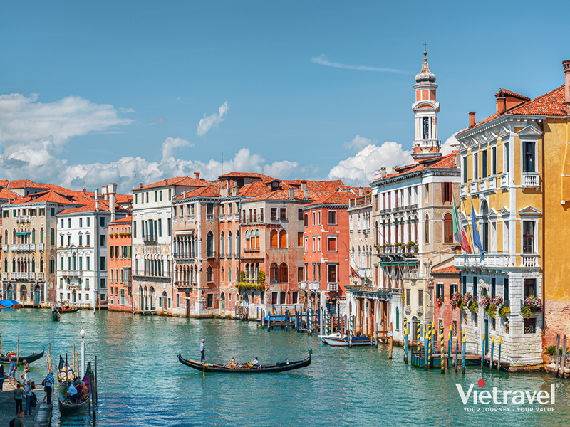 Western Europe: France – Germany – Switzerland – Italy – Vatican