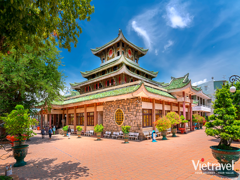 Chau Doc – Ba Chua Xu Temple – Tra Su Mangrove Forest – Ha Tien – Rach Gia – Can Tho