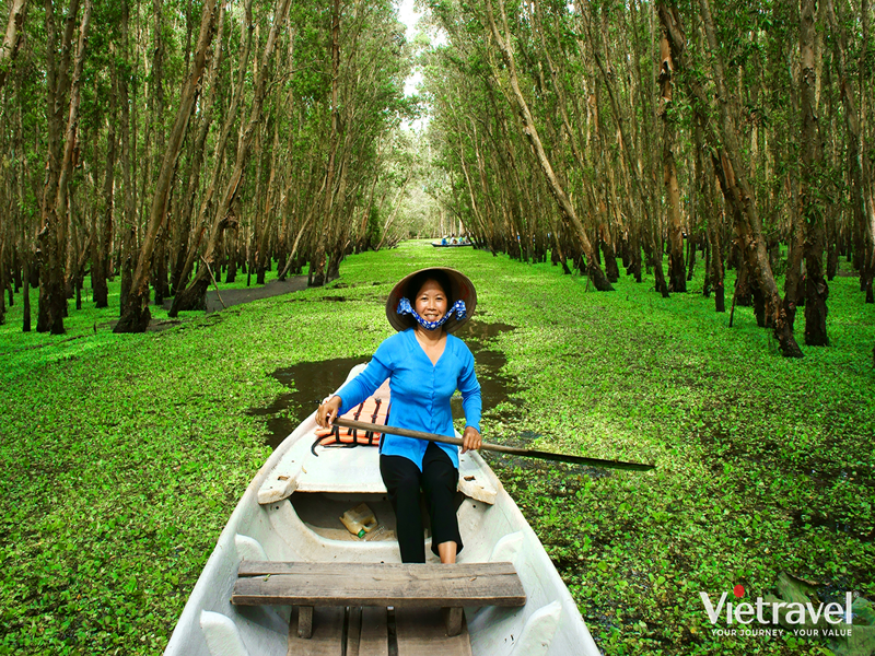 Mekong Delta: My Tho – Thoi Son – Ben Tre – Can Tho – Cai Rang Floating Market – My Khanh