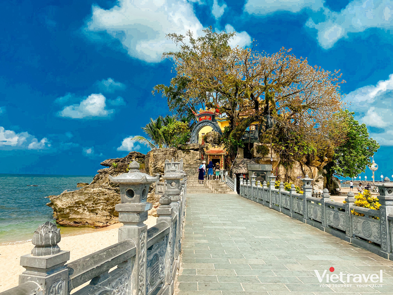 Phu Quoc – Sunset Town – Kiss Bridge – Free Return Hon Thom Cable Car Ticket
