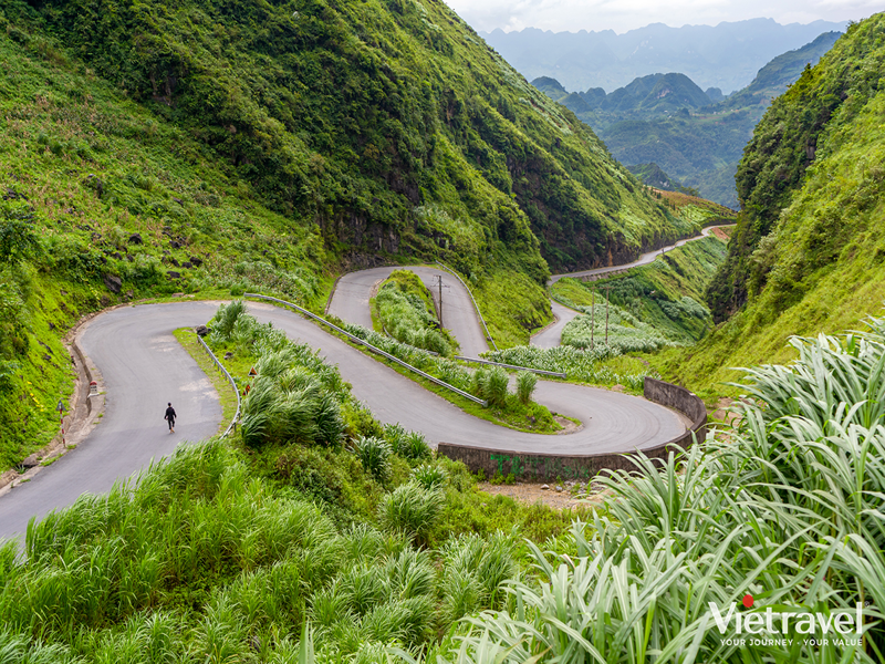 Ha Noi – Ha Giang – Lung Cu – Dong Van – Ma Pi Leng – Meo Vac – Cao Bang – Ban Gioc Waterfall – Ba Be