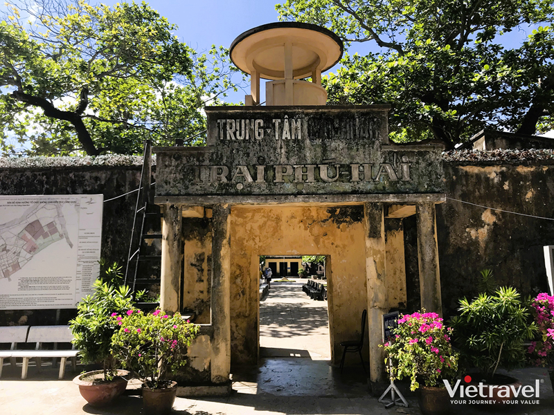 Con Dao: Heroic Con Dao – Dam Tram – Bai Nhat Shark Cape