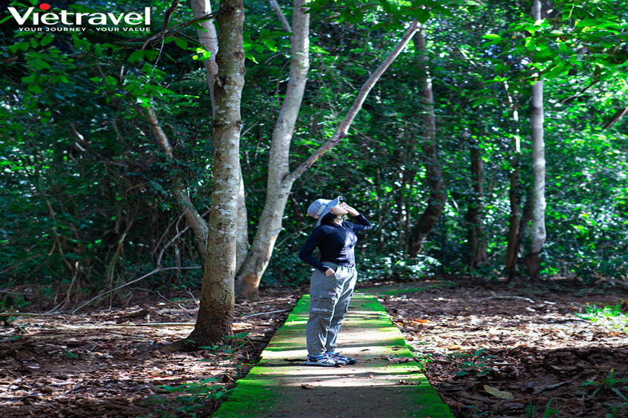 Bu Gia Map Trekking – A Small Path into the Wild