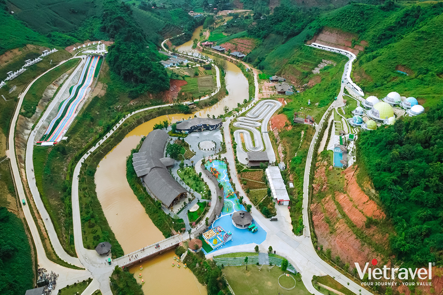 Moc Chau – Son La – Dien Bien
