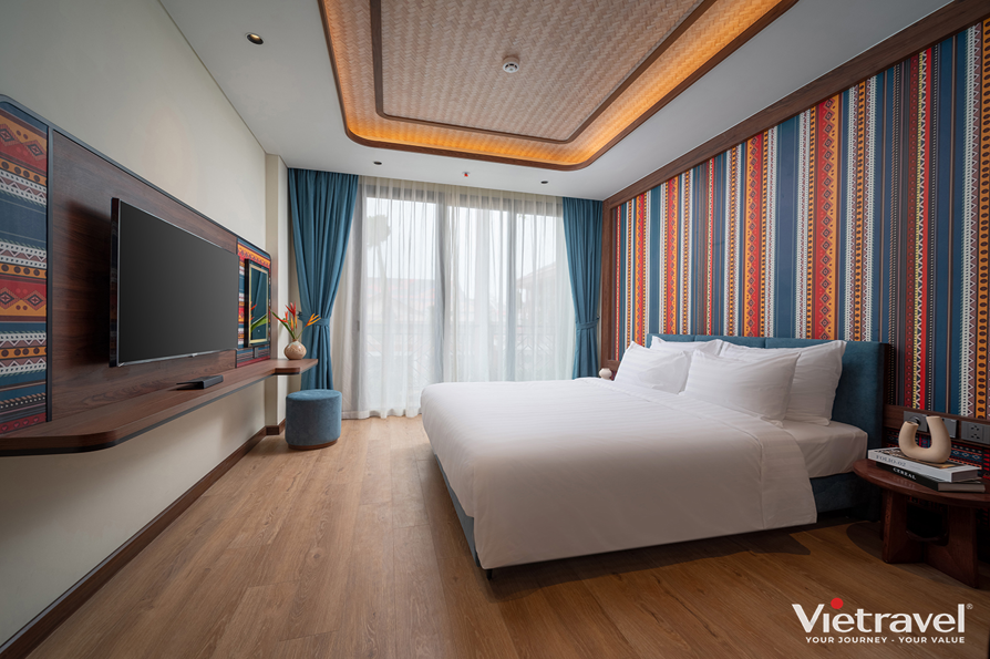Echoes of the Mountains: Ha Giang – Tan Trao – Then Pa Village – 5-Star Resort & Tay Wedding Experience – Buckwheat Flower Season