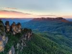 BLUE MOUNTAIN EXPERIENCE – AN UNESCO WORLD HERITAGE SITE