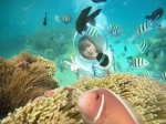 Breaking Co To Park Island - Inflatable water park on the sea attracts thousands of young people to experience